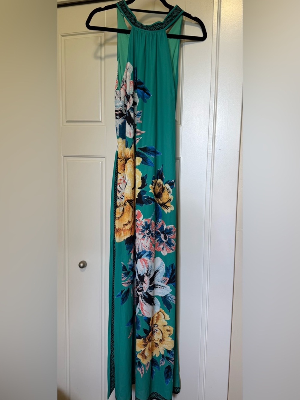 Jealous Tomato Maxi Dress